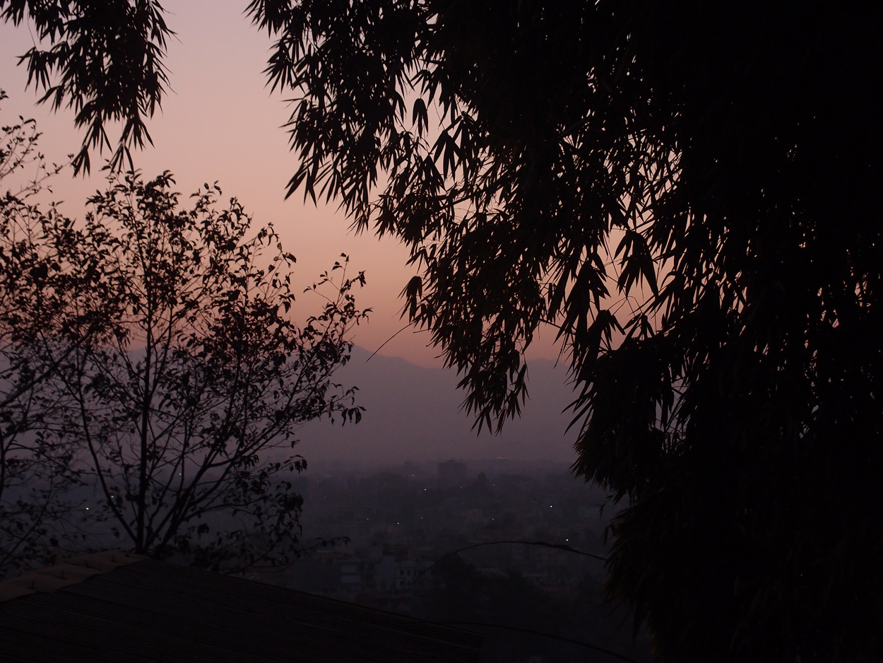 2018-01-22 14 Uhr - Kopan Monastary (Foto) 